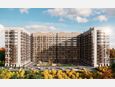 2-комнатная квартира, 58.25 м², 12/12 этаж фото 1